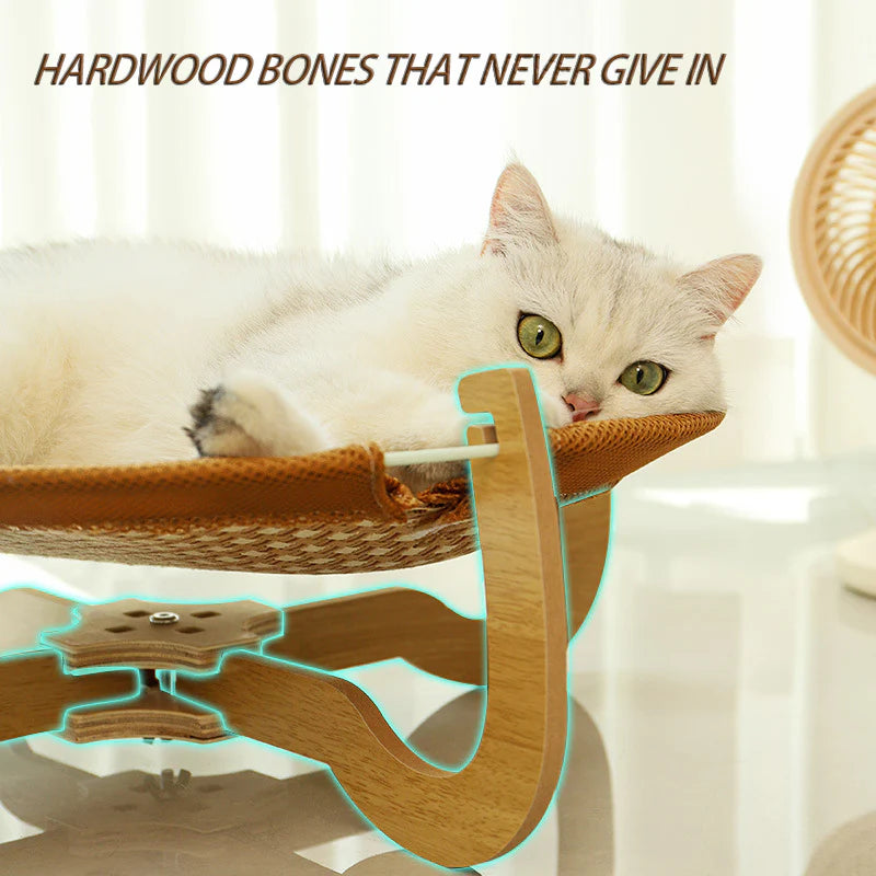 Cooling Camp Cot for Pets