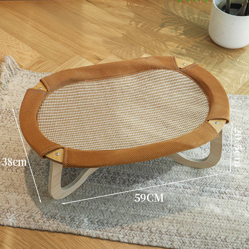 Cooling Camp Cot for Pets