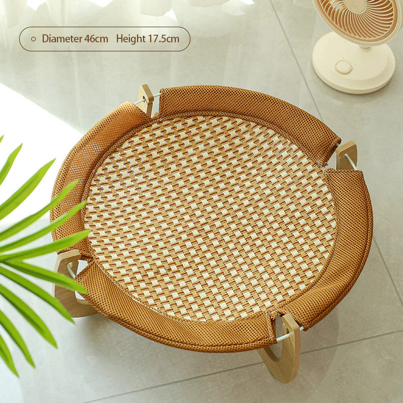 Cooling Camp Cot for Pets