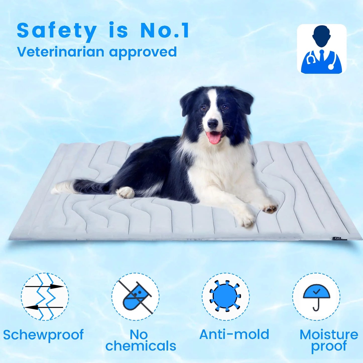 Cooling Mat for LargeDogs