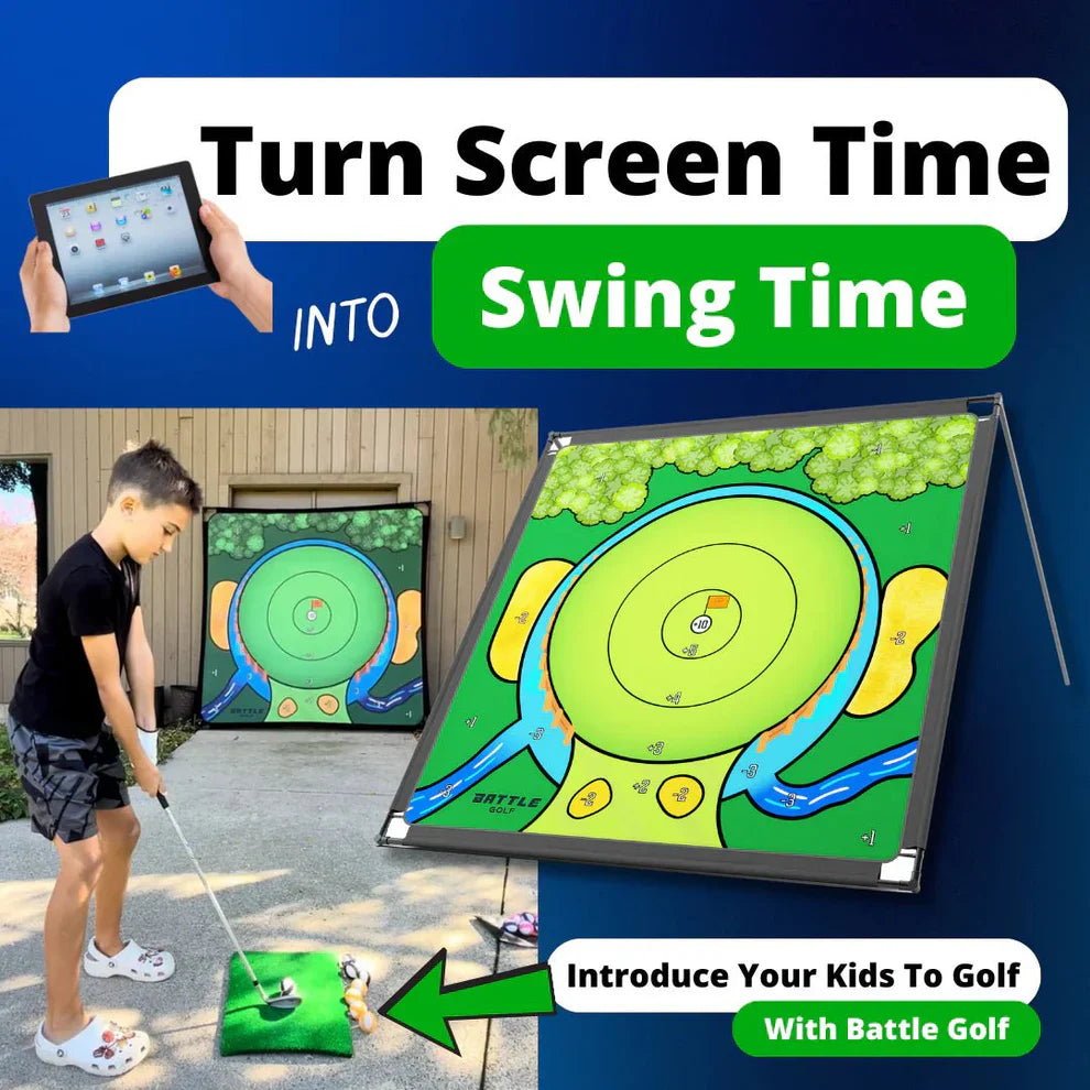 Golf Training Mat